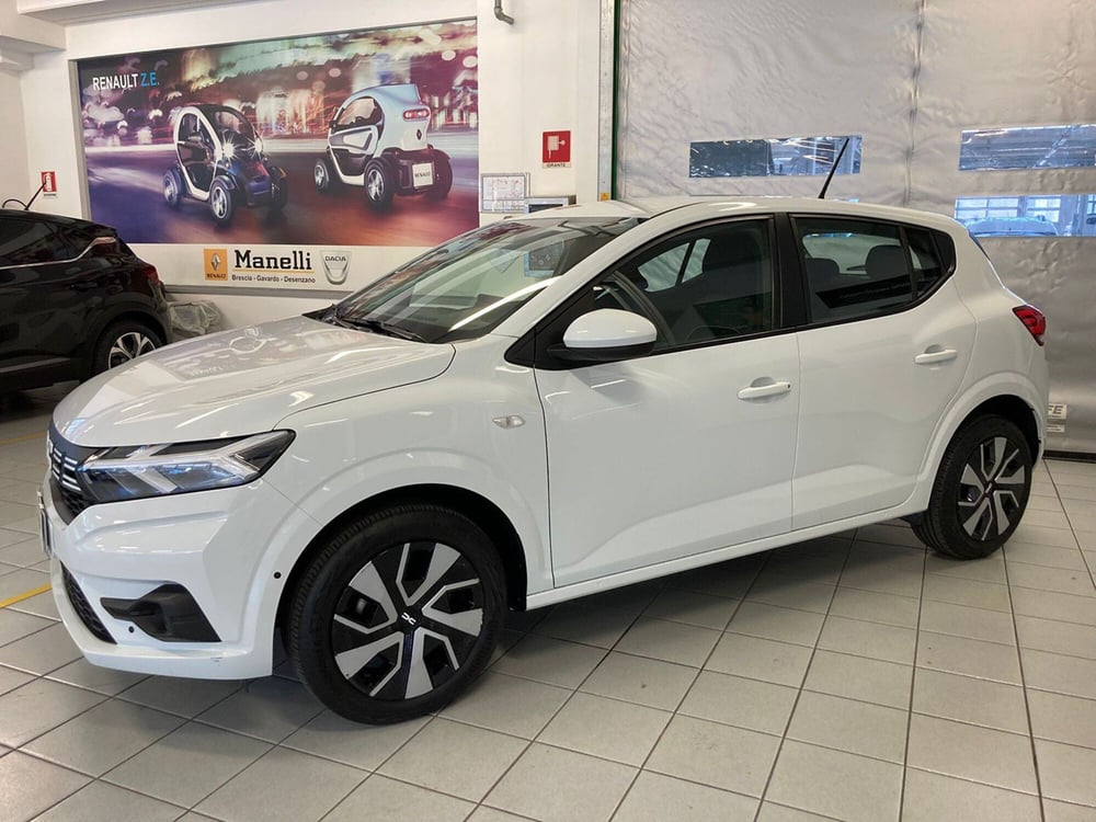 Dacia Sandero Streetway usata a Brescia (3)