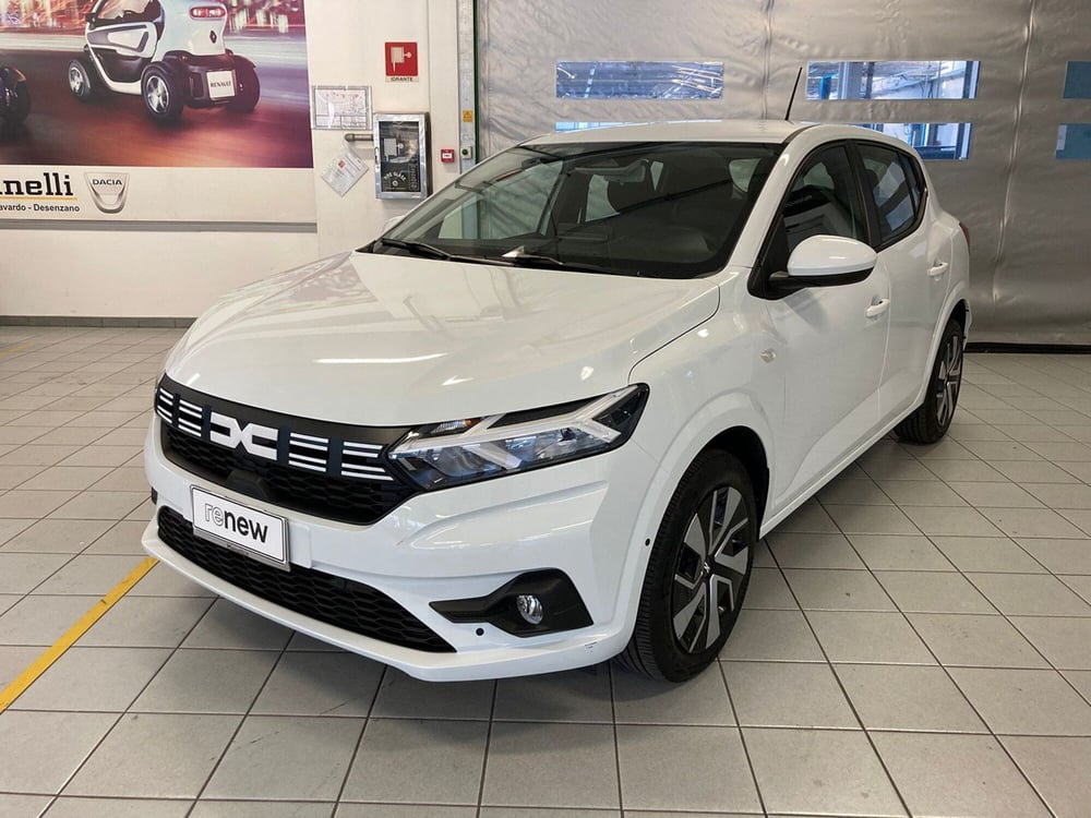 Dacia Sandero Streetway usata a Brescia (5)