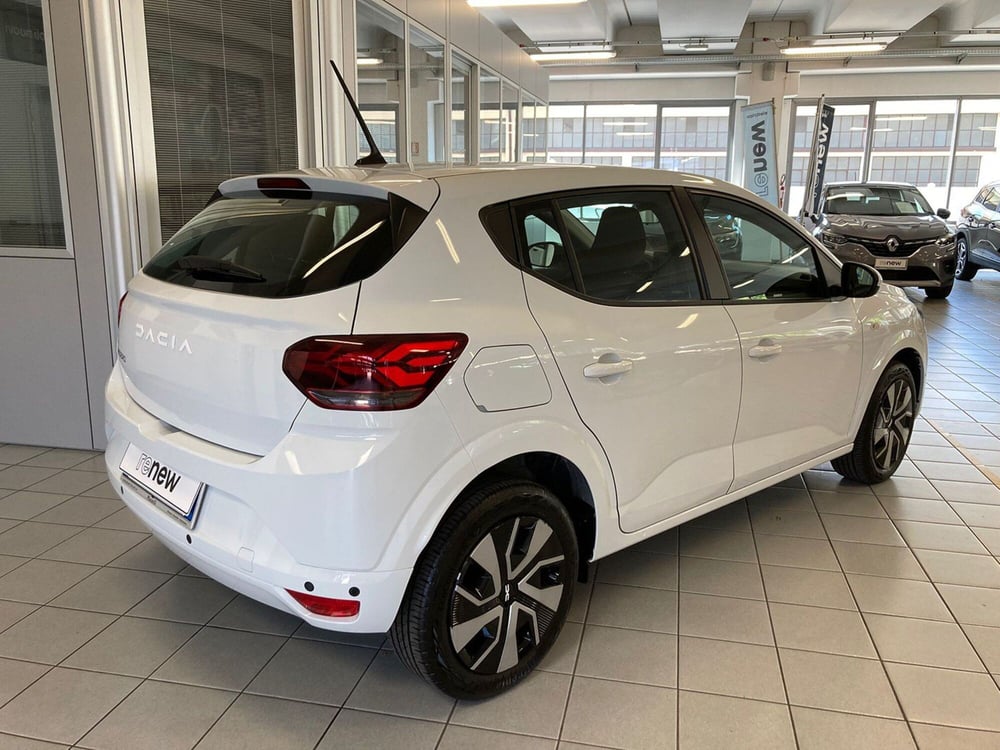 Dacia Sandero Streetway usata a Brescia (7)