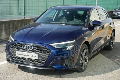 Audi A3 Sportback 30 TDI S tronic Business Advanced del 2022 usata a Rovigo