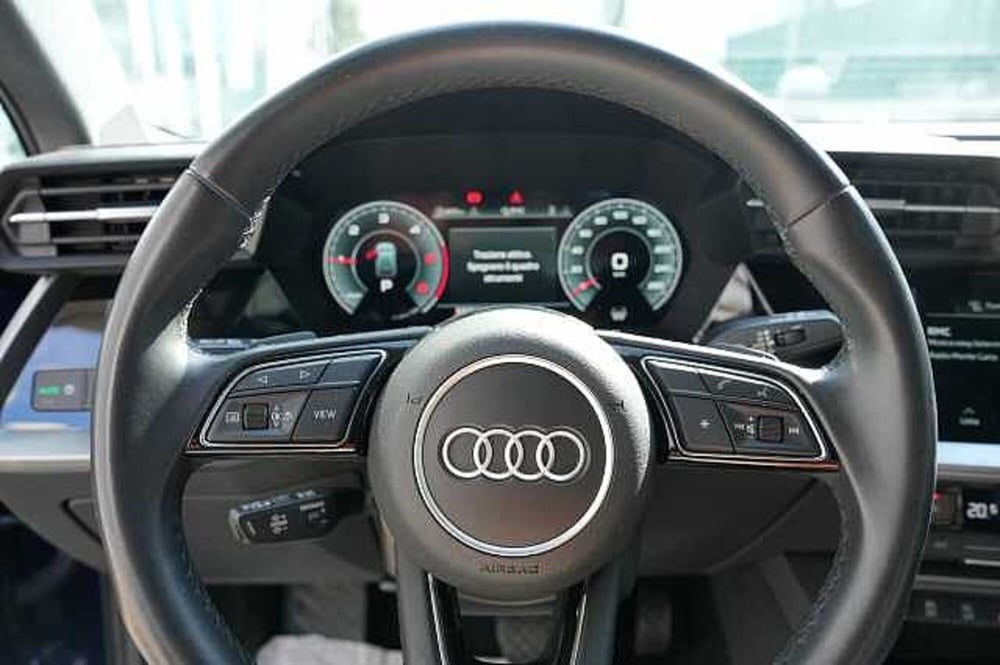Audi A3 Sportback usata a Rovigo (10)
