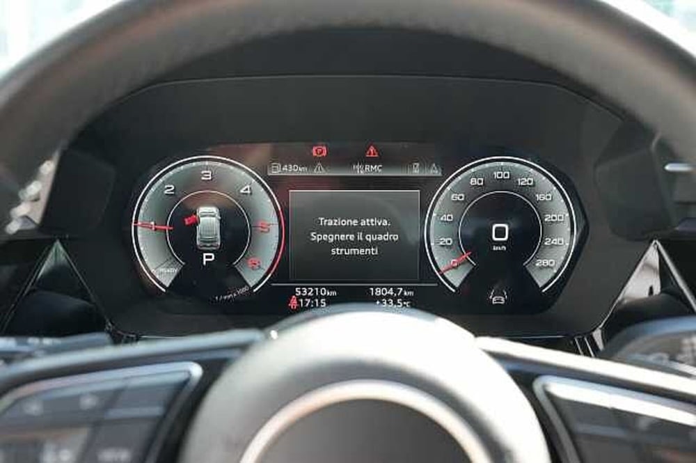 Audi A3 Sportback usata a Rovigo (11)
