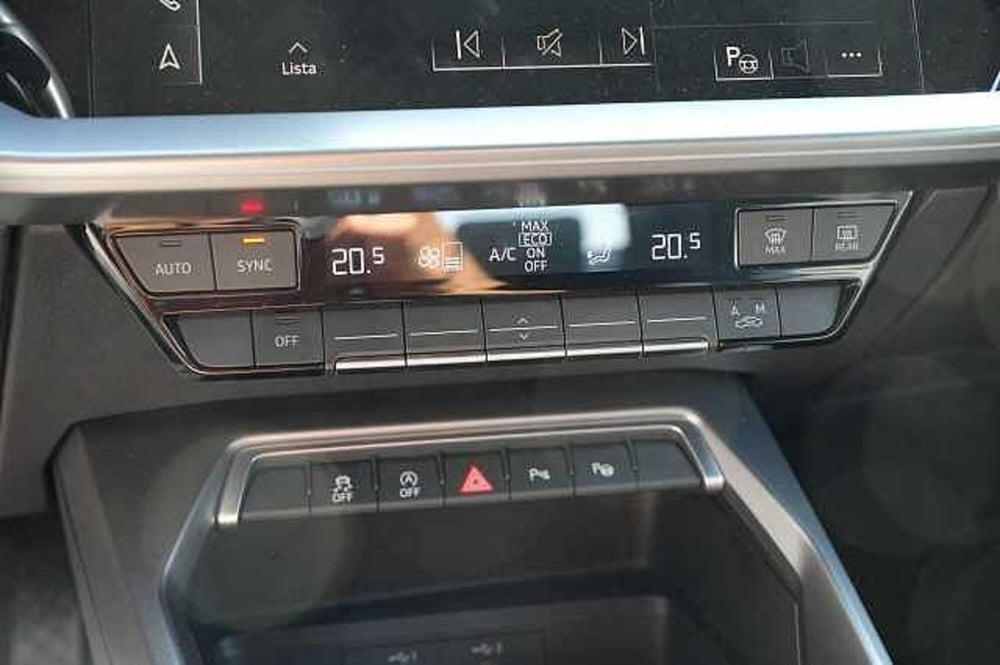 Audi A3 Sportback usata a Rovigo (13)