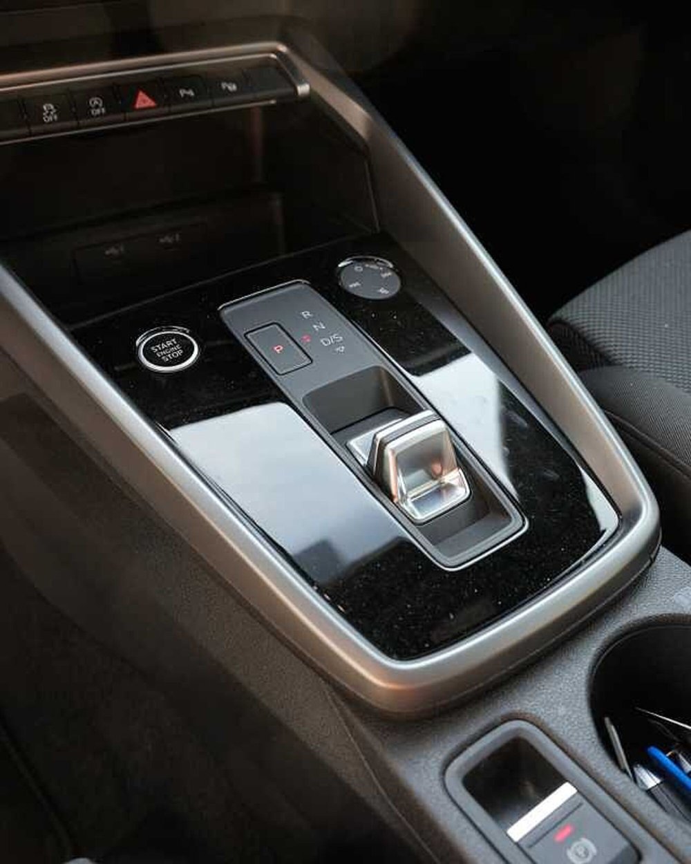 Audi A3 Sportback usata a Rovigo (14)