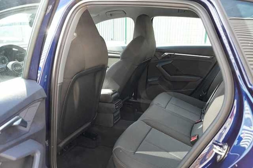 Audi A3 Sportback usata a Rovigo (16)