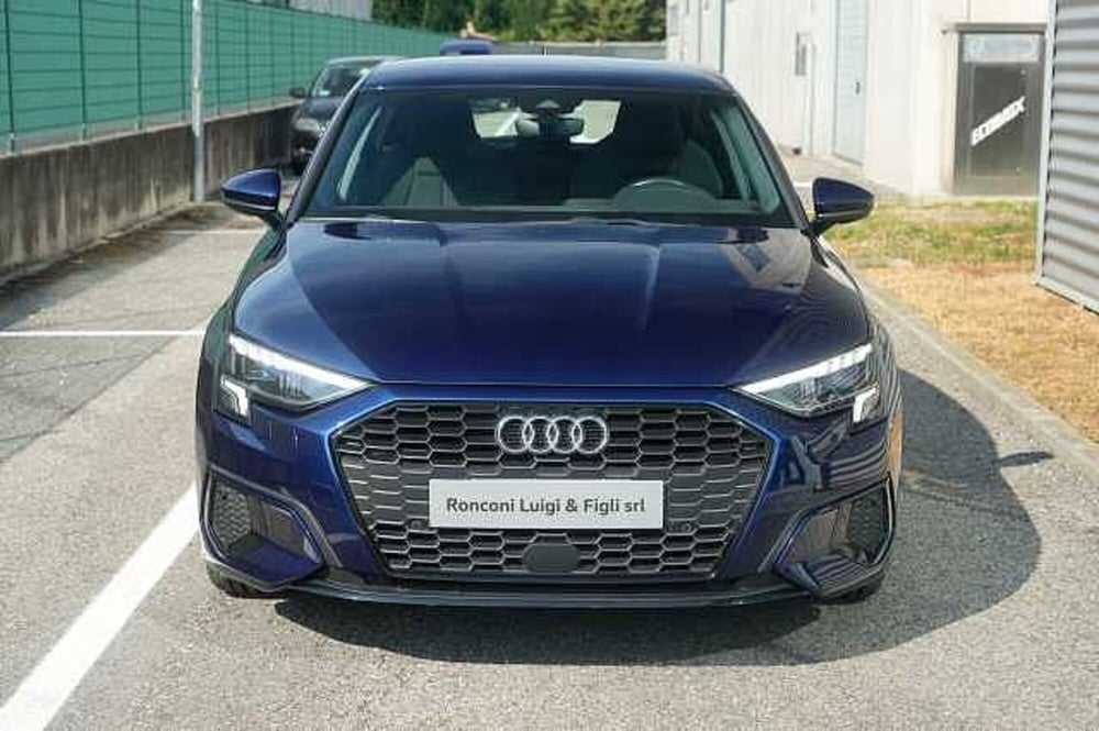 Audi A3 Sportback usata a Rovigo (2)
