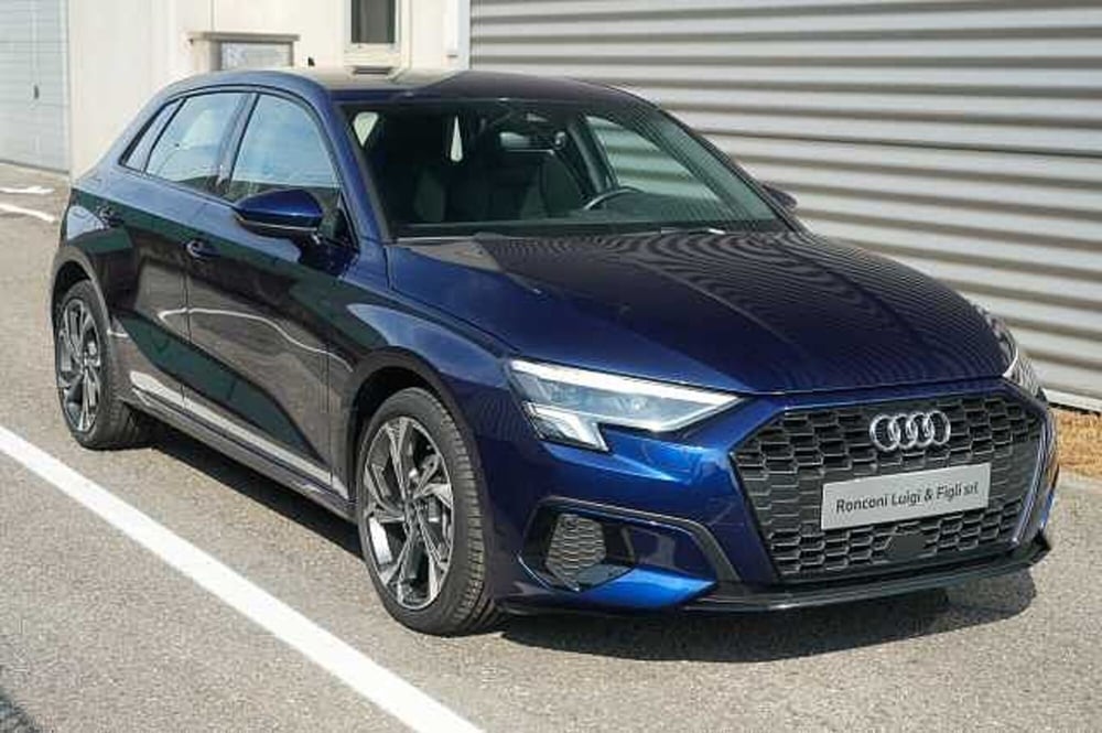 Audi A3 Sportback usata a Rovigo (3)