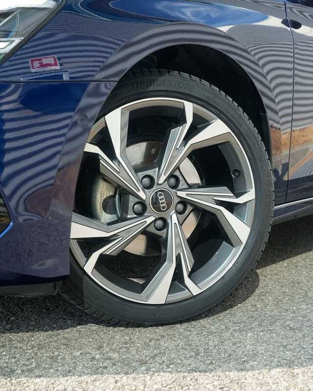 Audi A3 Sportback usata a Rovigo (4)
