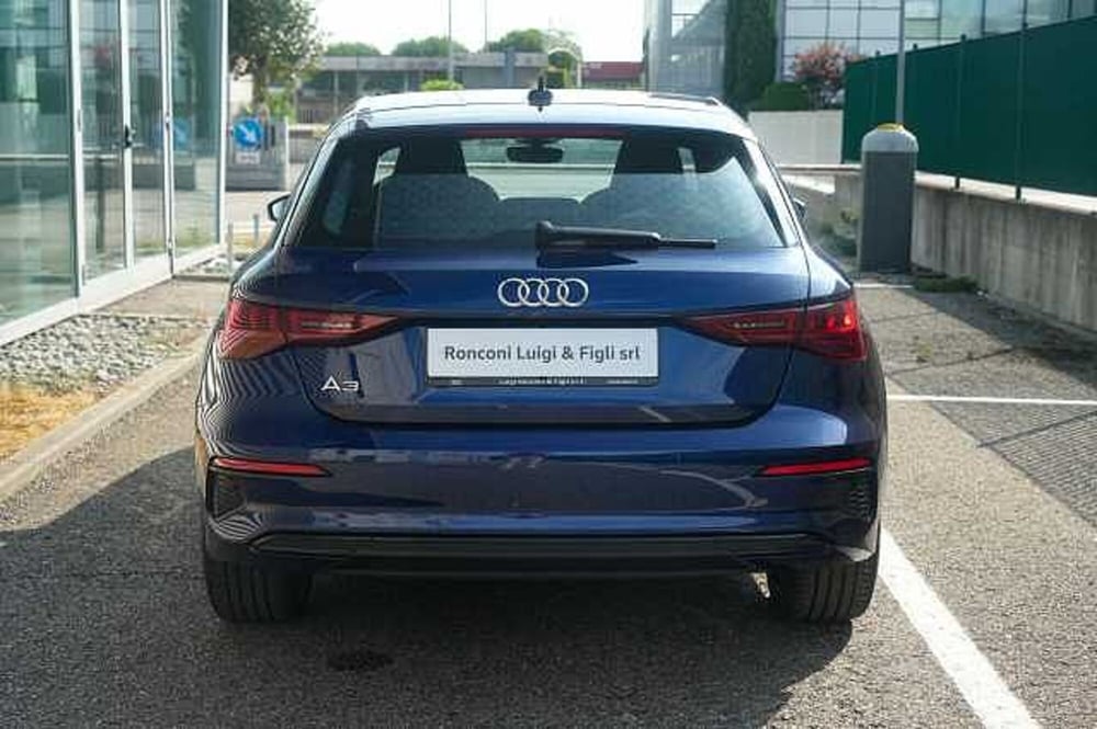 Audi A3 Sportback usata a Rovigo (6)