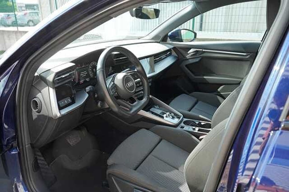 Audi A3 Sportback usata a Rovigo (8)