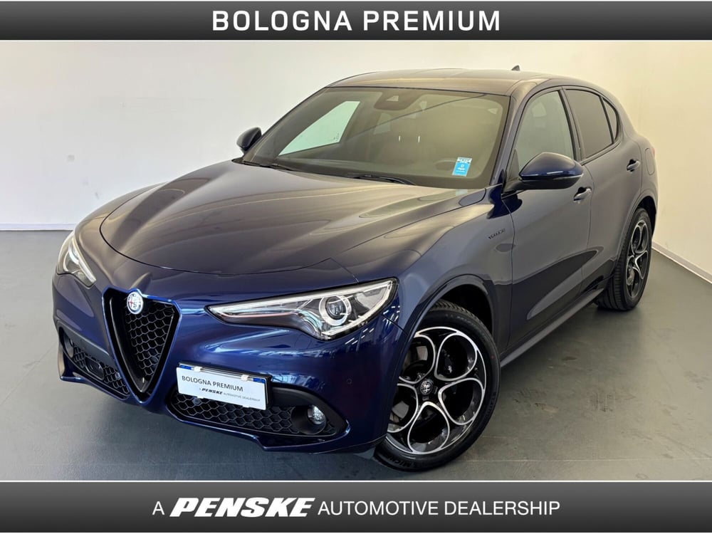 Alfa Romeo Stelvio usata a Bologna
