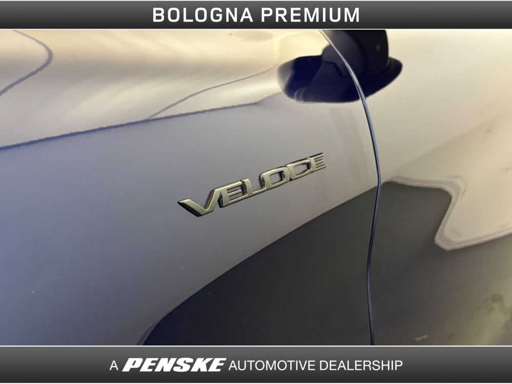 Alfa Romeo Stelvio usata a Bologna (10)