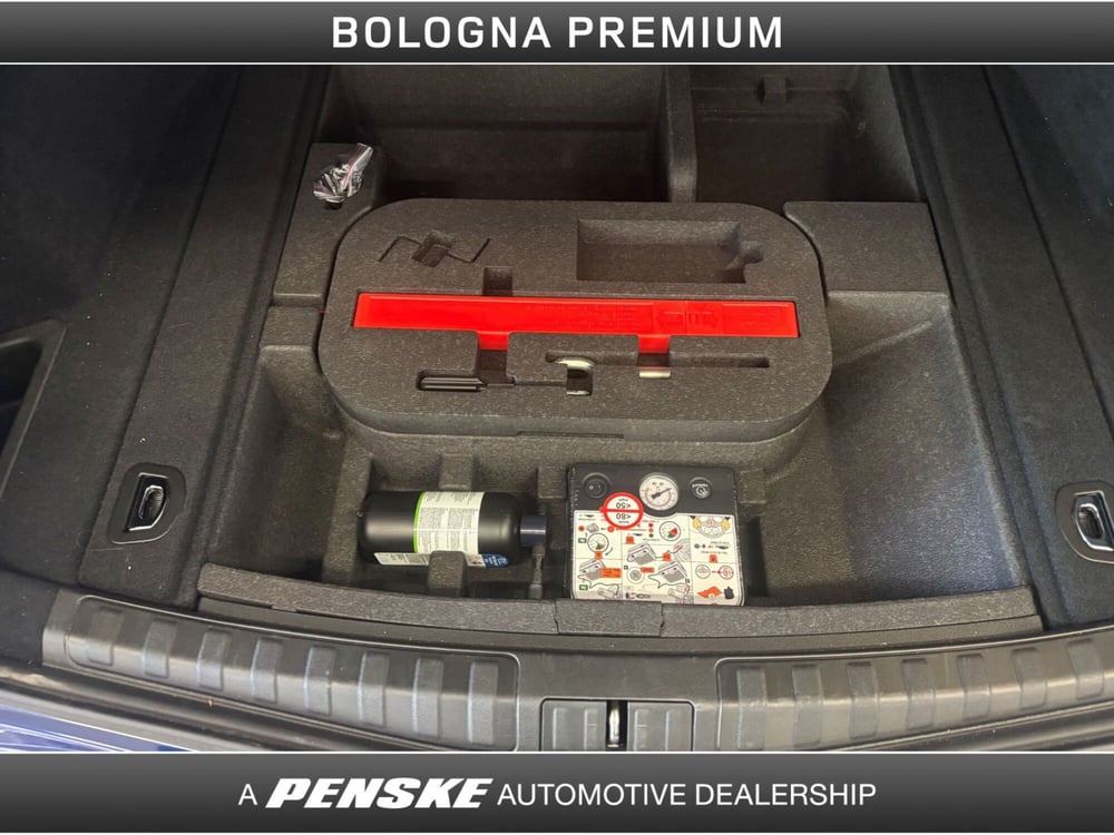 Alfa Romeo Stelvio usata a Bologna (13)