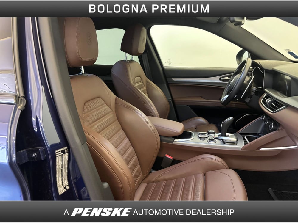 Alfa Romeo Stelvio usata a Bologna (2)