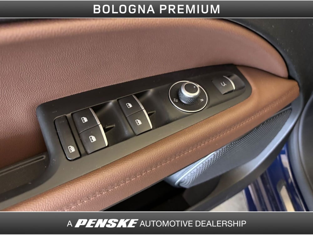 Alfa Romeo Stelvio usata a Bologna (20)