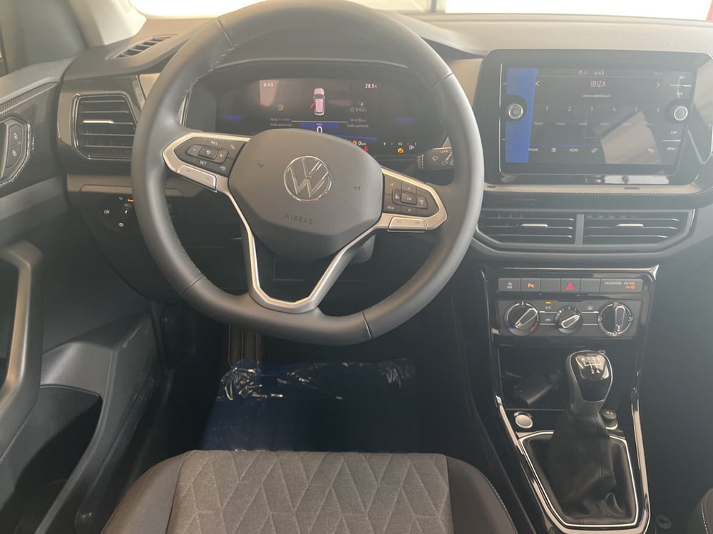 Volkswagen T-Cross nuova a Salerno (10)
