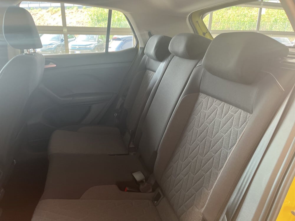 Volkswagen T-Cross nuova a Salerno (19)