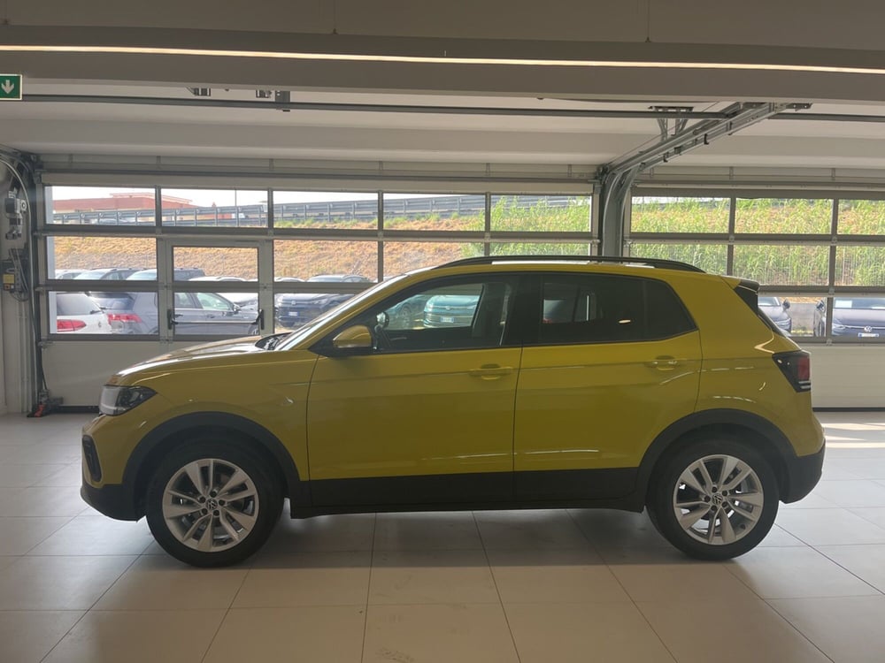 Volkswagen T-Cross nuova a Salerno (6)