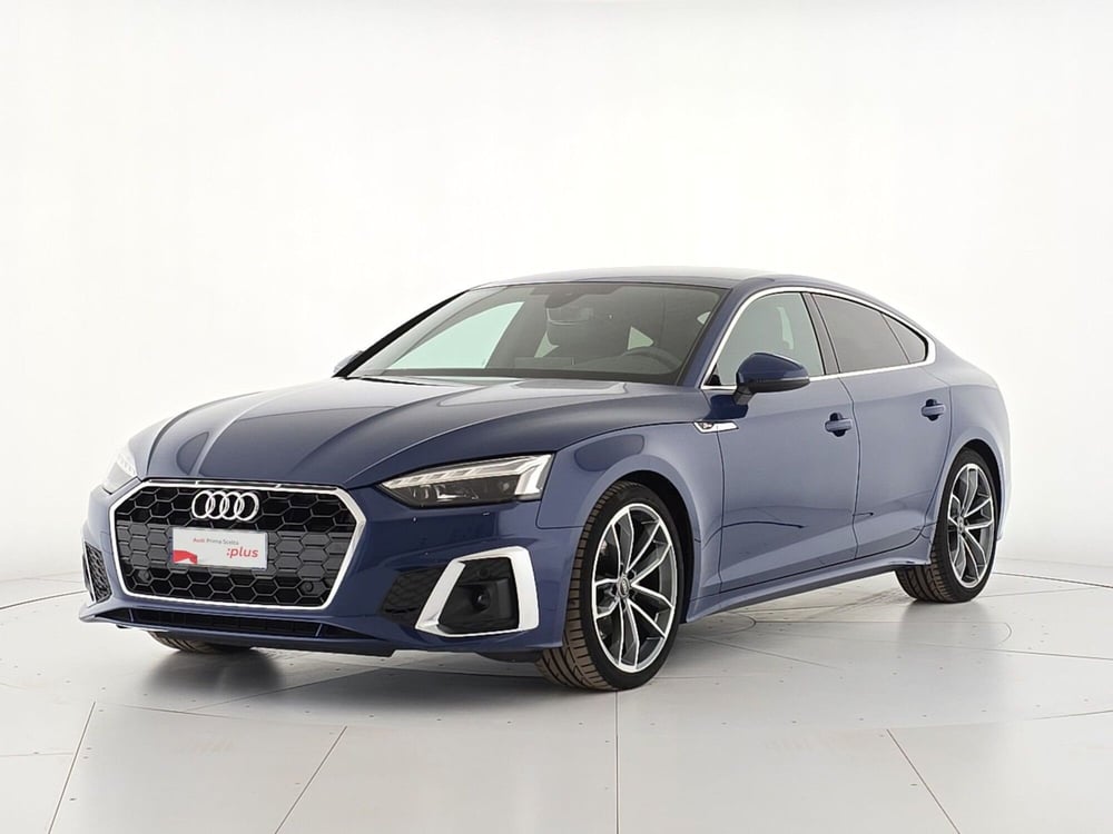 Audi A5 Sportback usata a Cuneo