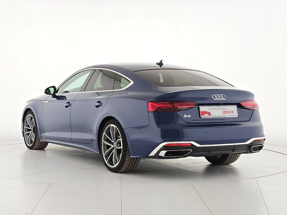 Audi A5 Sportback usata a Cuneo (4)