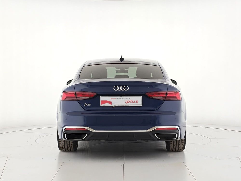 Audi A5 Sportback usata a Cuneo (5)