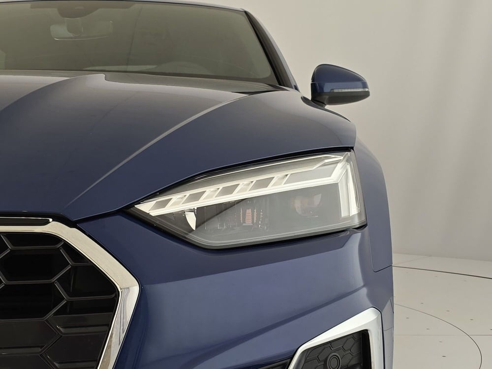 Audi A5 Sportback usata a Cuneo (6)