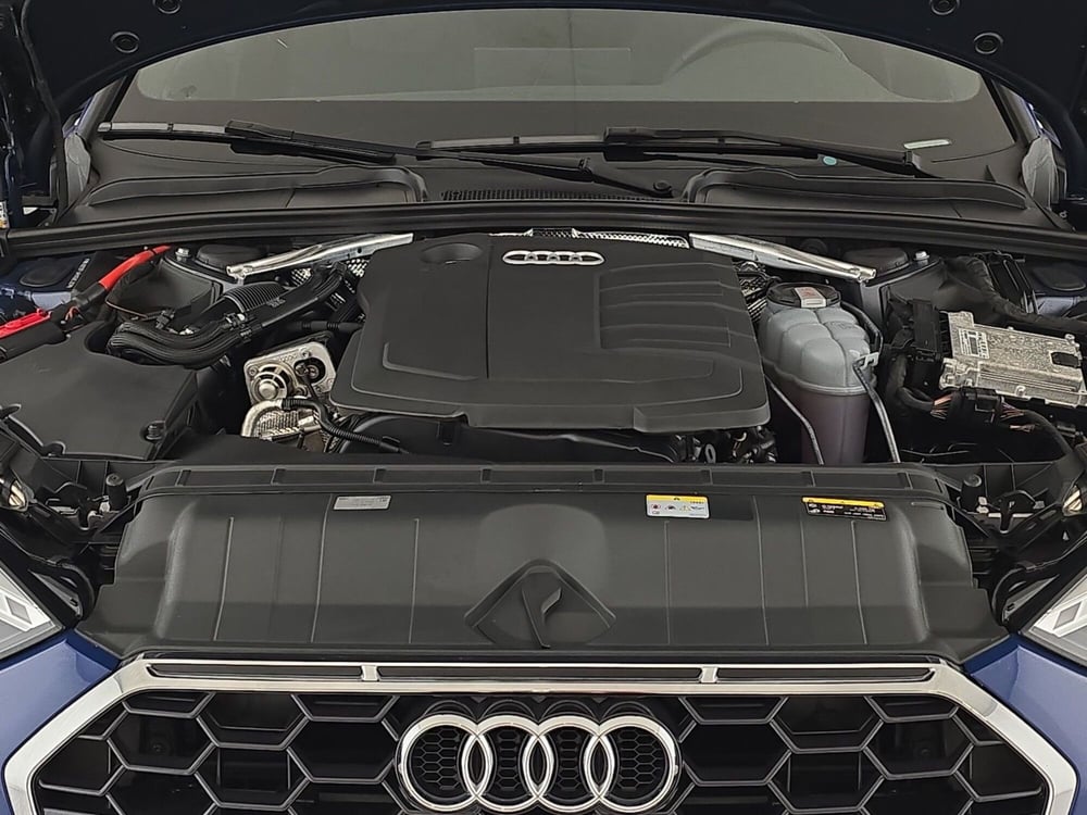 Audi A5 Sportback usata a Cuneo (8)