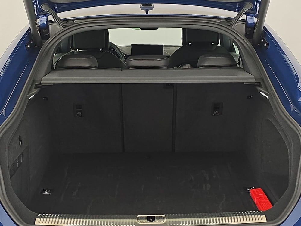Audi A5 Sportback usata a Cuneo (9)