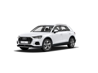 Audi Q3 40 TDI quattro S tronic Business Advanced del 2020 usata a Alessandria