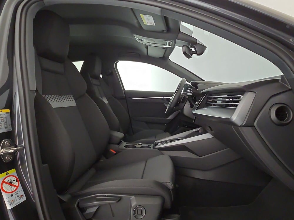 Audi A3 allstreet usata a Asti (14)