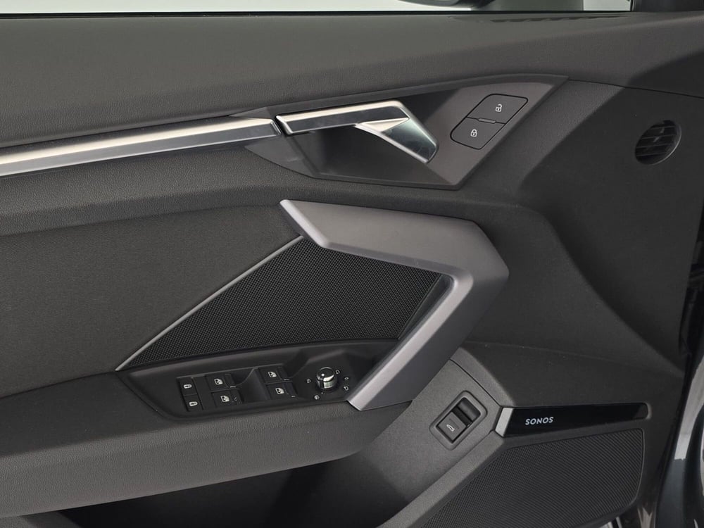Audi A3 allstreet usata a Asti (17)