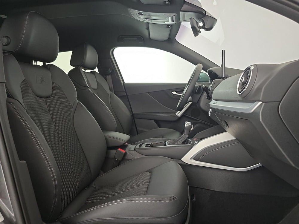 Audi Q2 usata a Asti (14)