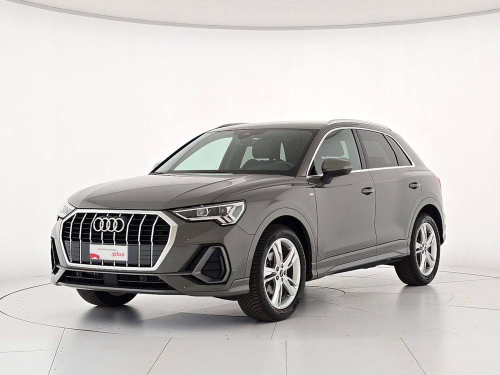 Audi Q3 Sportback usata a Asti