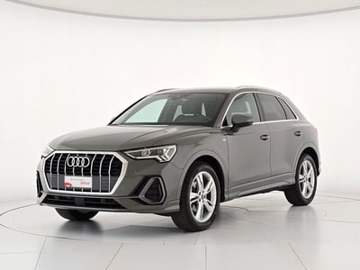 Audi Q3 Sportback 35 2.0 tdi S line edition s-tronic del 2024 usata a Asti