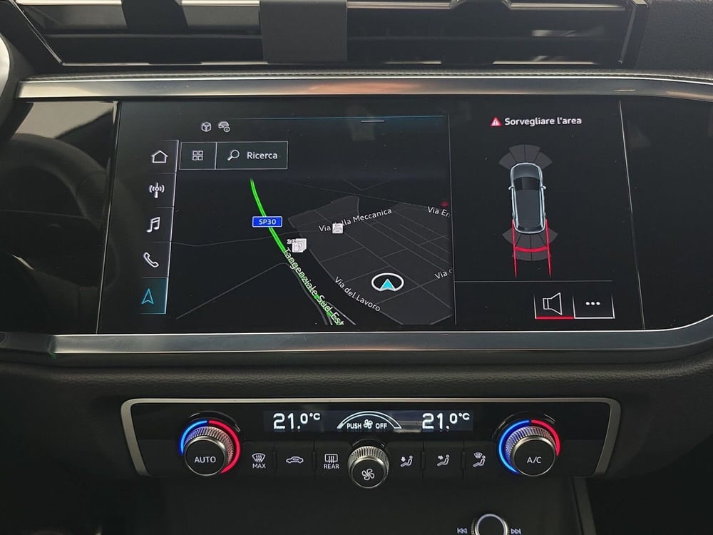 Audi Q3 Sportback usata a Asti (15)