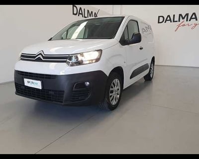 Citroen Berlingo Furgone BlueHDi 100 S&amp;S Van M Worker (1000Kg) del 2022 usata a Solaro