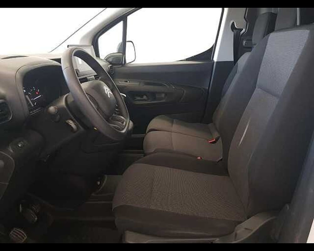 Citroen Berlingo Furgone usata a Milano (4)