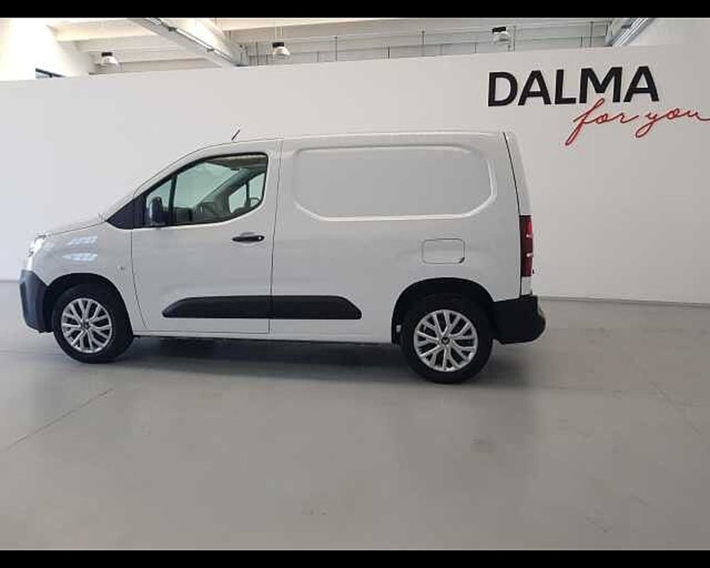 Citroen Berlingo Furgone usata a Milano (5)