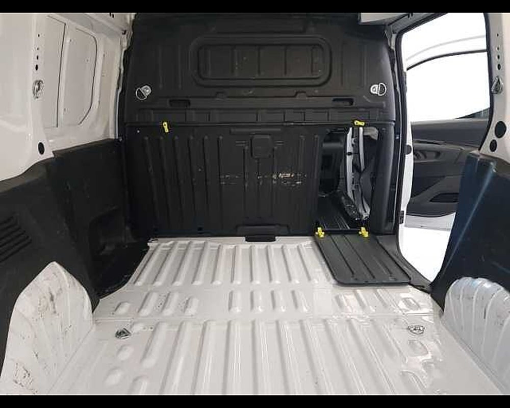 Citroen Berlingo Furgone usata a Milano (6)