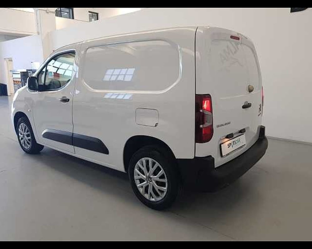 Citroen Berlingo Furgone usata a Milano (7)