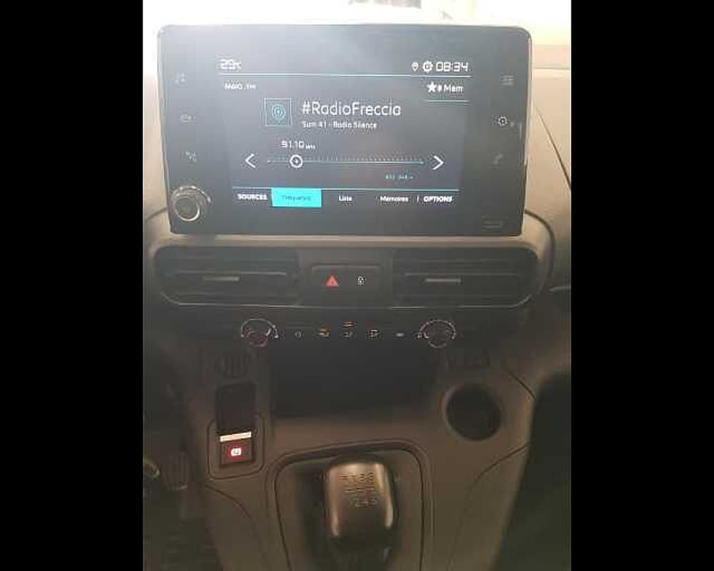 Citroen Berlingo Furgone usata a Milano (8)