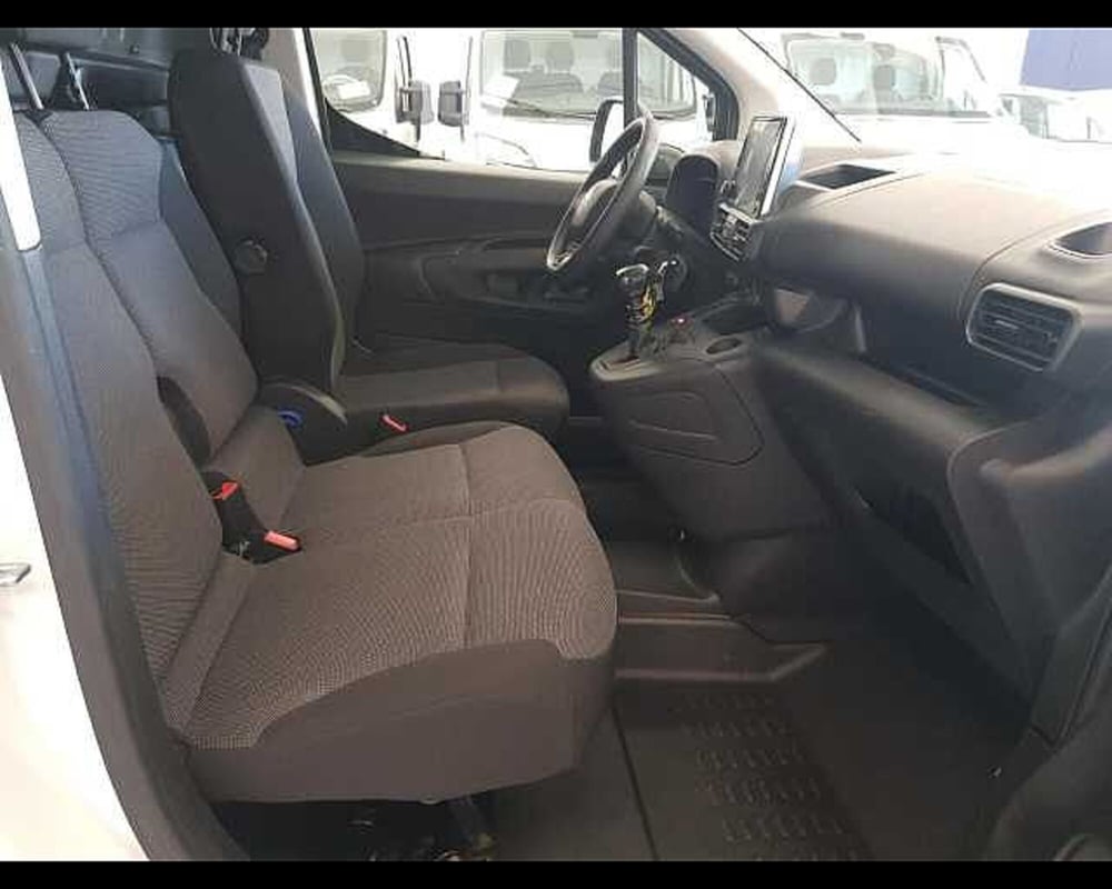 Citroen Berlingo Furgone usata a Milano (9)