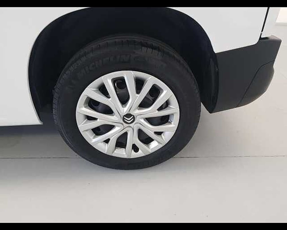 Citroen Berlingo Furgone usata a Milano (12)