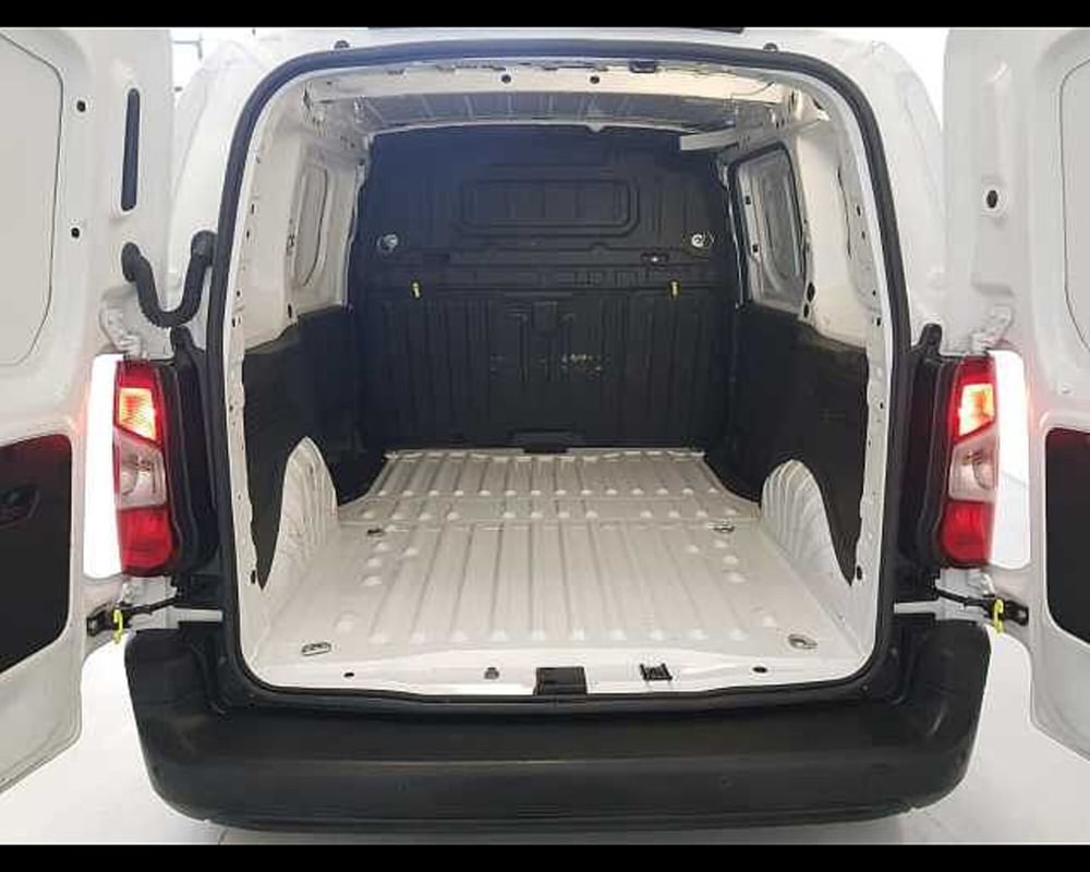 Citroen Berlingo Furgone usata a Milano (13)