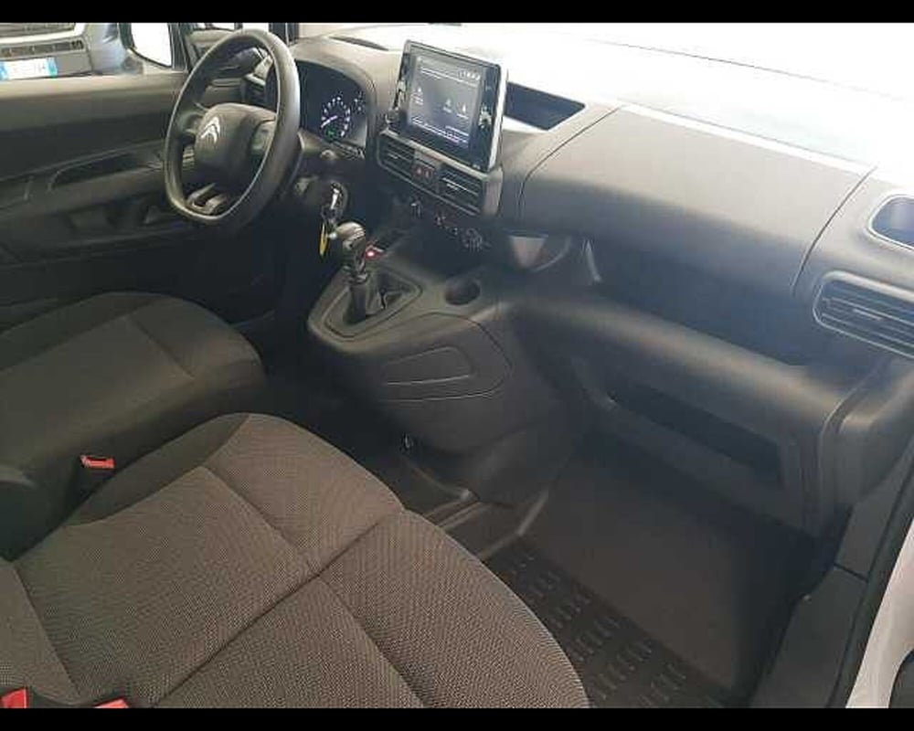 Citroen Berlingo Furgone usata a Milano (3)