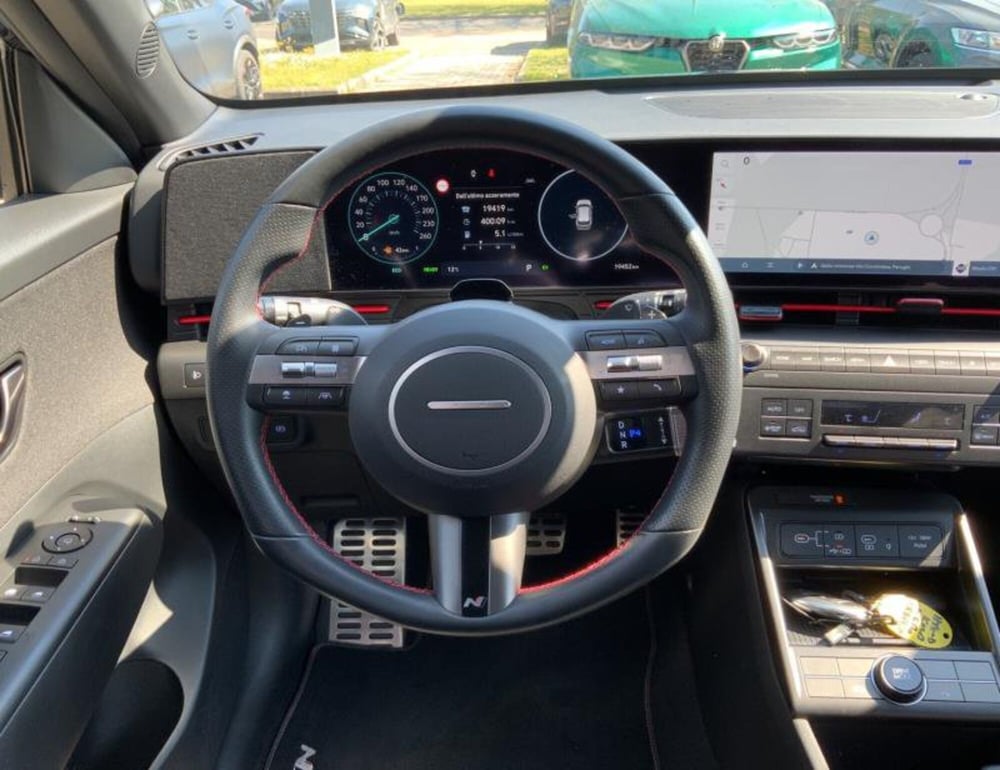 Hyundai Kona usata a Perugia (11)