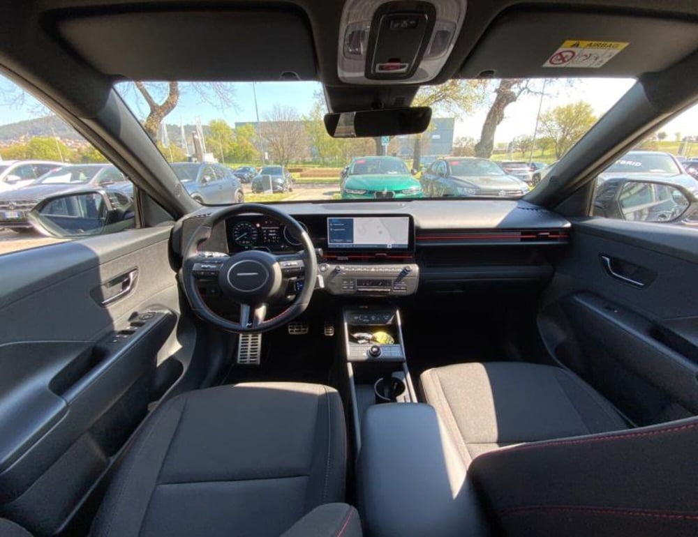 Hyundai Kona usata a Perugia (13)