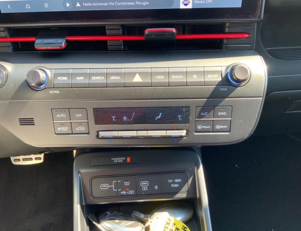 Hyundai Kona usata a Perugia (15)