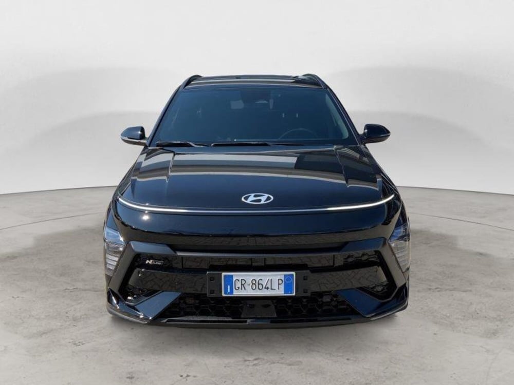 Hyundai Kona usata a Perugia (4)