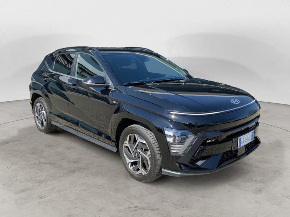 Hyundai Kona usata a Perugia (5)